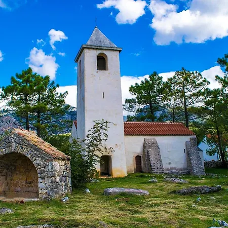 Apartamento Agava Seline