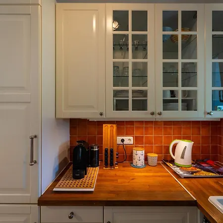 Agava-miran Odmor Uz Borovu Sumu Apartment *