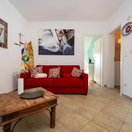 Agava-miran Odmor Uz Borovu Sumu Apartment Seline